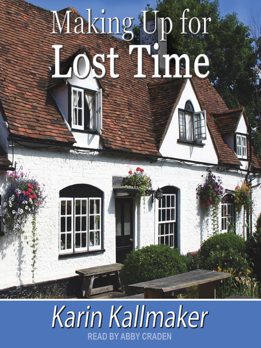 Cover image for Making Up for Lost Time